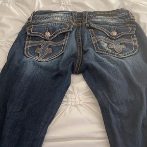 Women’s Rock Revival Jeans